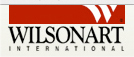 wilson art logo